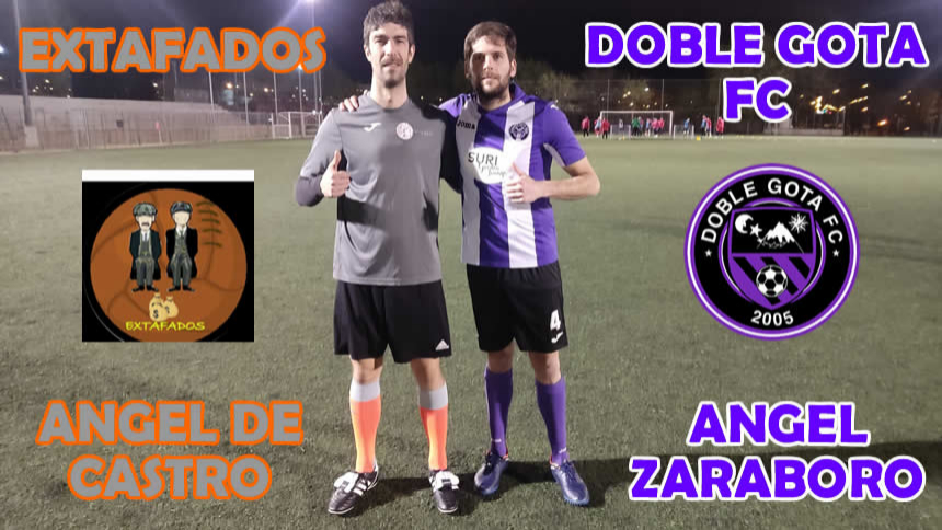ENTREVISTA CONJUNTA CHAMPIONS. 1/4 DE FINAL